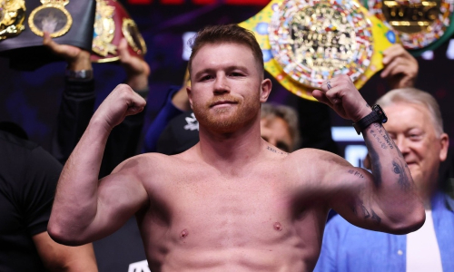 Официально объявлен супербой «Канело» Альвареса