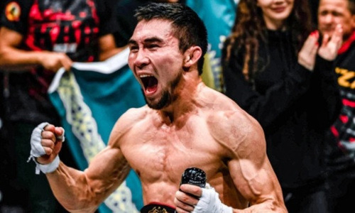 Казахстанский чемпион узнал соперника по титульному бою