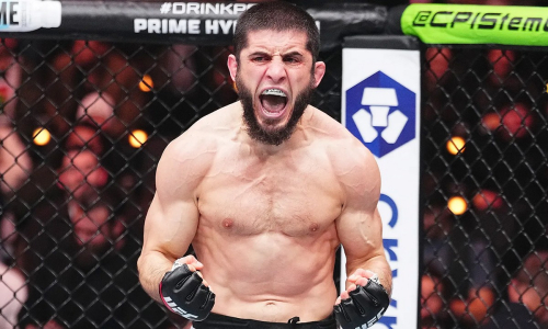 Менеджер Ислама Махачева раскрыл его будущее в весе Шавката Рахмонова