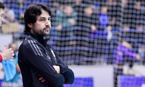 «Кайрат» объявил об уходе главного тренера