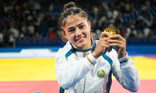 Олимпийская чемпионка из Узбекистана сделала заявление о возвращении