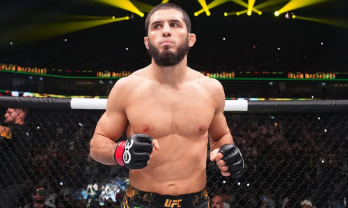 Спарринг-партнёр Ислама Махачева объяснил его переход в дивизион Шавката Рахмонова