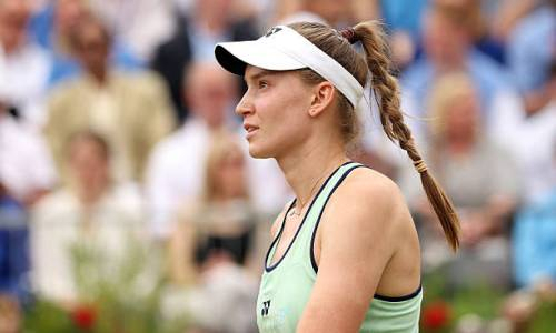 Елена Рыбакина