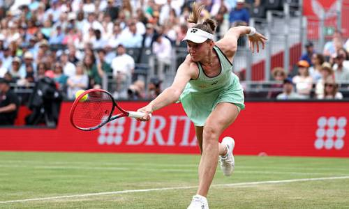 Елена Рыбакина