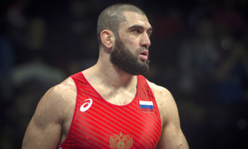 Олимпийский чемпион по борьбе официально лишен медалей