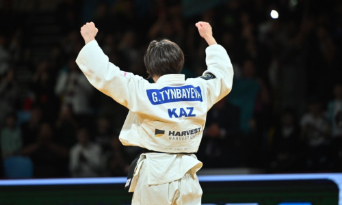 Неожиданно завершился стартовый поединок Казахстана на чемпионате мира по дзюдо