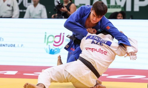 Четырехкратный чемпион мира решил судьбу казахстанца на ЧМ-2025 по дзюдо