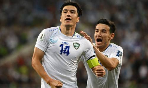 Эльдор Шомуродов