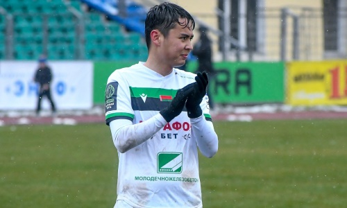 Казахстанский футболист официально покинул европейский клуб. Подробности