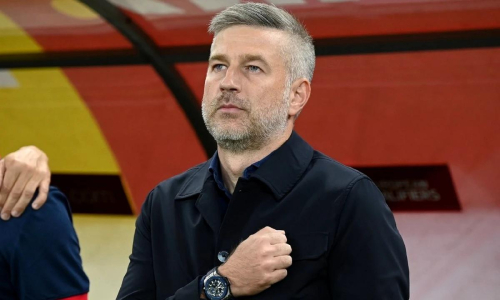 Титулованный клуб сменил тренера перед матчами с «Актобе» в еврокубках