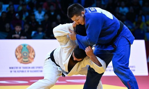 Олимпийский чемпион решил судьбу казахстанца на ЧМ-2025 по дзюдо  