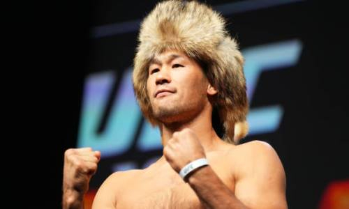 Шавкату Рахмонову нашли супербой в UFC