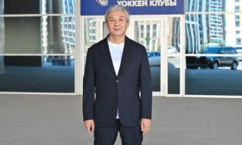 Сакен Мусайбеков