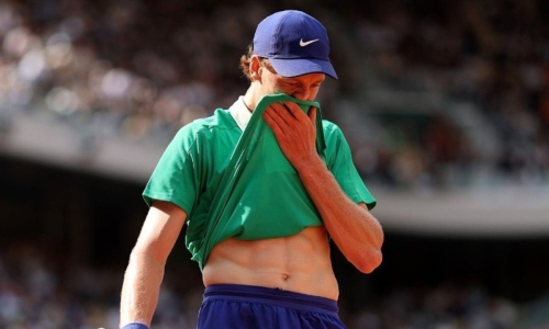 Первая ракетка мира объяснил сенсационное поражение от лучшего теннисиста Казахстана