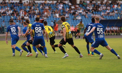 Названо отличие футбольных чемпионатов Казахстана и Грузии