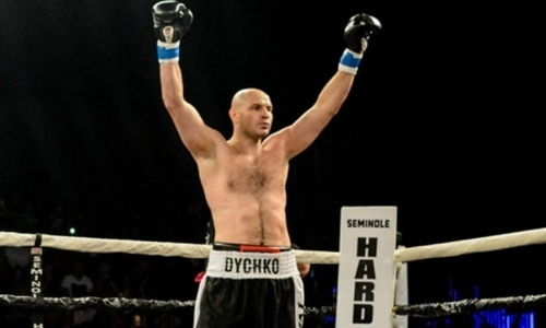 Баходир Джалолов? Иван Дычко получил соперника в США