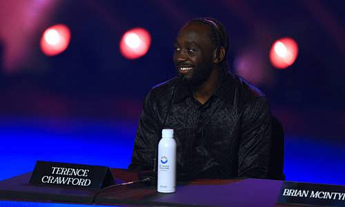 Теренс Кроуфорд