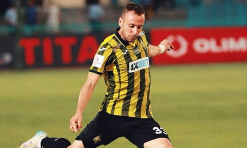 В России назвали точный счет матча КПЛ «Кайрат» — «Кызылжар»