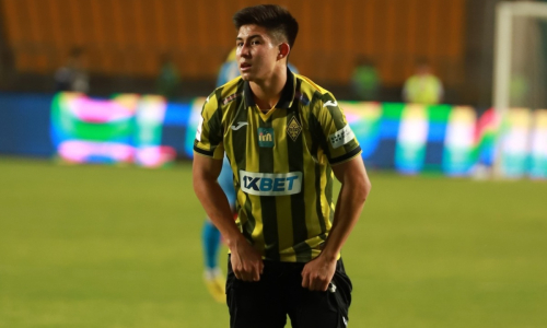 Дастан Сатпаев