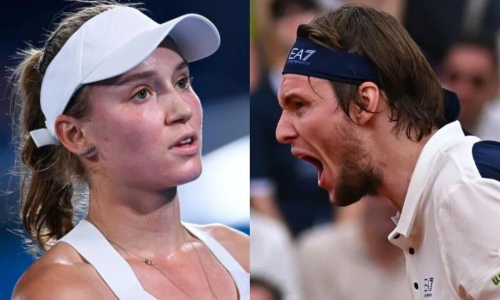 Рыбакину и Бублика «лишили» казахстанского паспорта