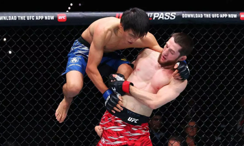 UFC требуют проверить судей после боя Азат Максум - Тагир Уланбеков