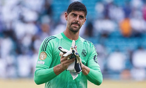 Тибо Куртуа сделал заявление о завершении карьеры