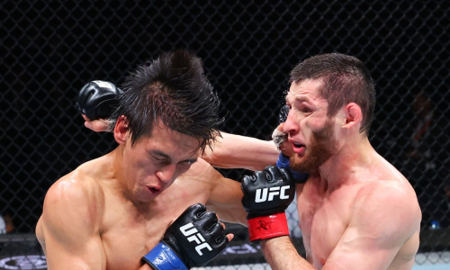 Названы виновные в скандальном судействе боя UFC Максум — Уланбеков