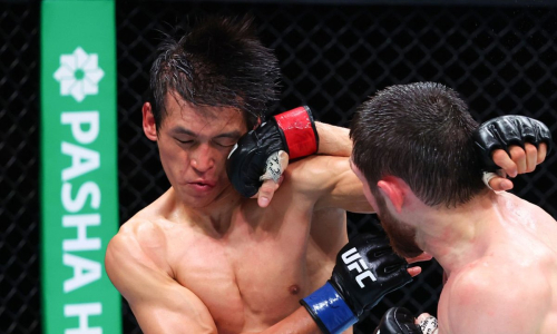 Жалгас Жумагулов назвал причину поражения Азата Максума в UFC