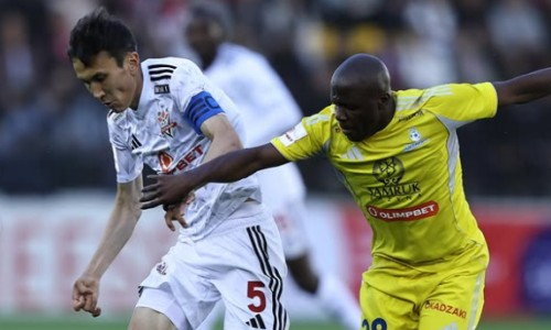 Оценена справедливость результата матча «Актобе» — «Астана» в КПЛ