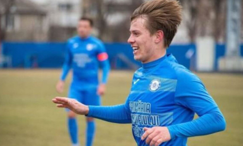 Клуб КПЛ решил усилить состав казахстанцем из Европы