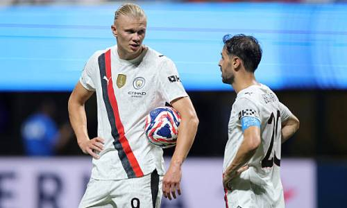 ФК Манчестер Сити