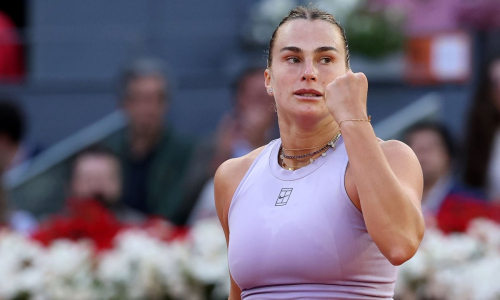 Первый матч Соболенко на Уимблдоне-2025 завершился в двух сетах