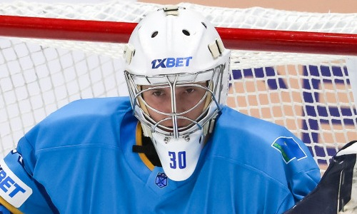 Со счетом 7:3 закончился матч «Барыса» в чемпионате КХЛ