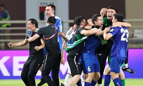 Триумф сборной Узбекистана по футболу связали с СССР