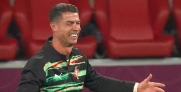 Роналду заплакал после победы сборной Португалии в финале Лиги наций