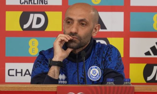 Сборной Казахстана озвучили последствия потери очков в матче отбора на ЧМ-2026