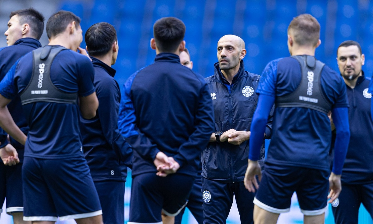 В России вынесли вердикт сборной Казахстана по футболу