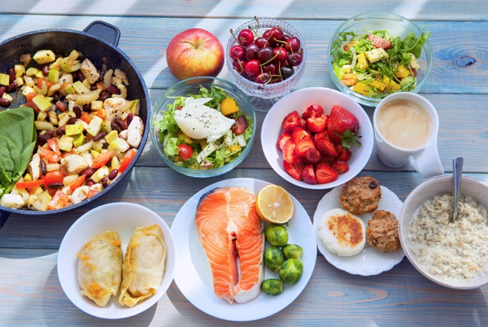 Этот порядок приема пищи помогает сбросить вес — возьмите на заметку