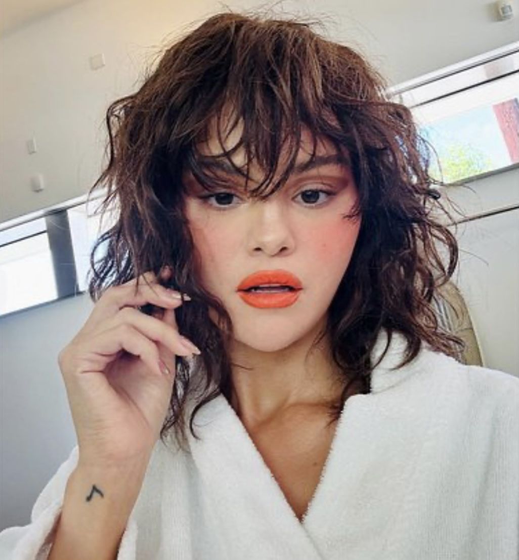 Селена Гомес кардинально сменила имидж. Фото