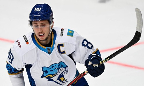 Звездный форвард из «Барыса» официально пополнил клуб КХЛ