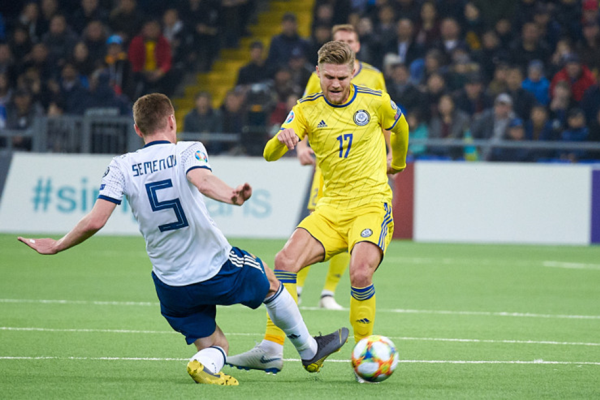 Лето зовёт бывших сборников домой. Кто из казахстанцев может появиться в КПЛ в ближайшее время