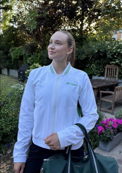 Появилось фото Елены Рыбакиной в преддверии Уимблдона-2025