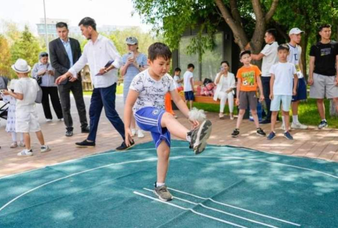 Какие есть национальные игры для детей