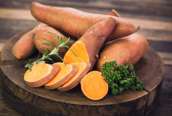 Идеальная альтернатива картофелю. Перечислены полезные свойства батата