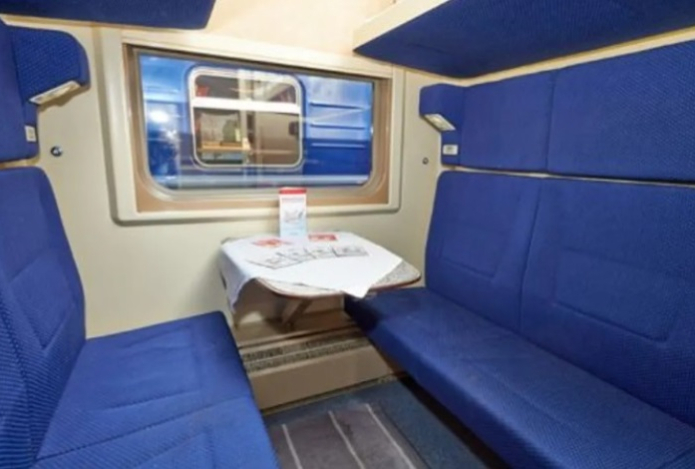 Самые грязные зоны в поезде — какие места лучше не трогать даже в новых вагонах