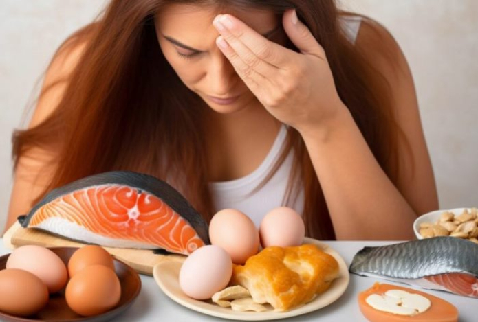 Как понять, что организму не хватает белка — пять явных признаков