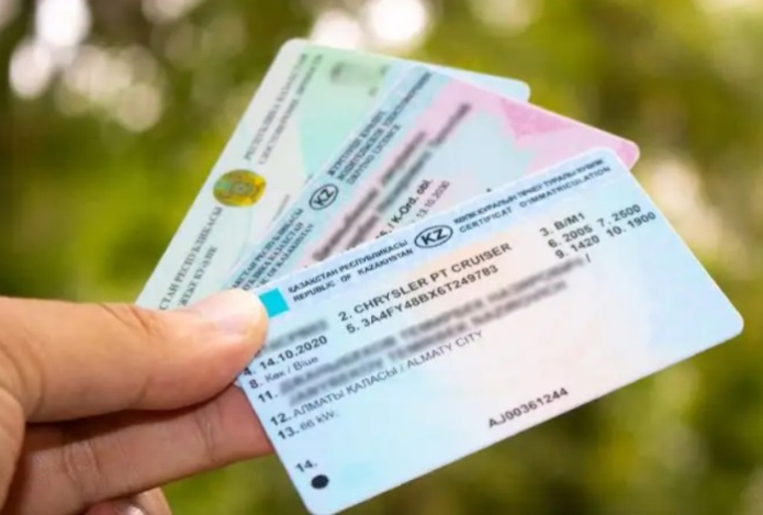 Водителям Казахстана упростили получение прав