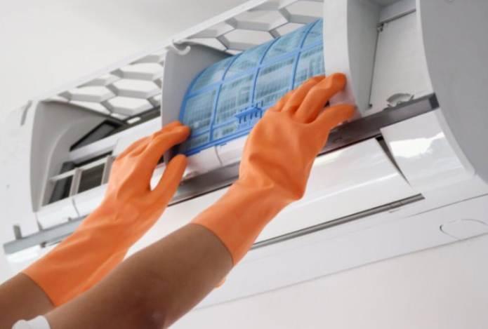 Грязный кондиционер может спровоцировать пневмонию