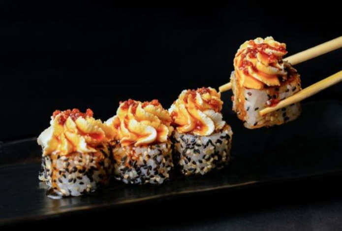 Обычный ингредиент для суши может снизить уровень холестерина и высокое давление