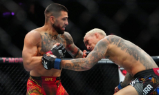 Обнародован полный гонорар Илии Топурии за победу нокаутом на UFC 317